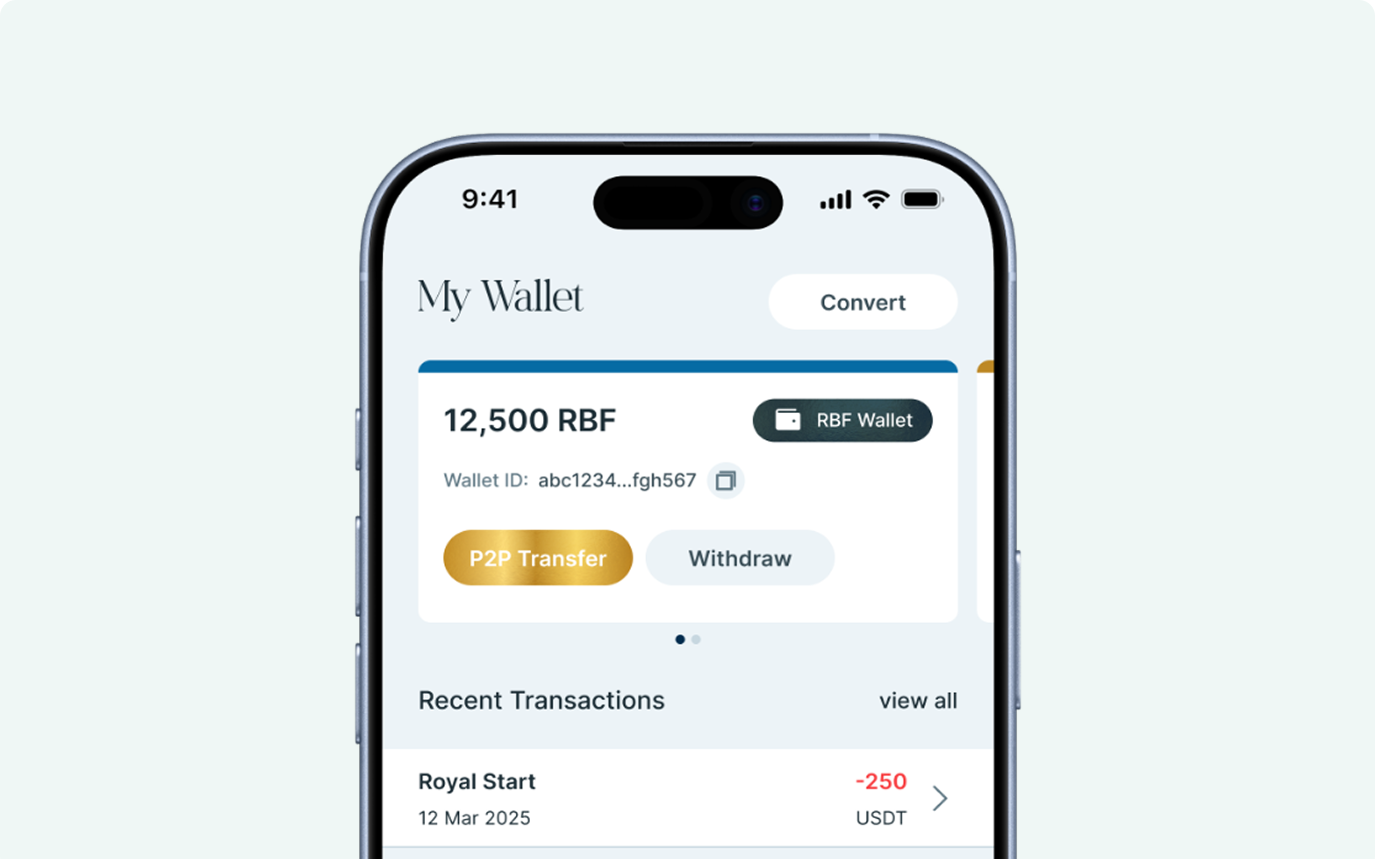 Gold-Backed Value